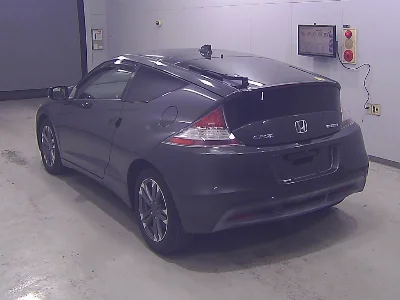 HONDA CR-Z