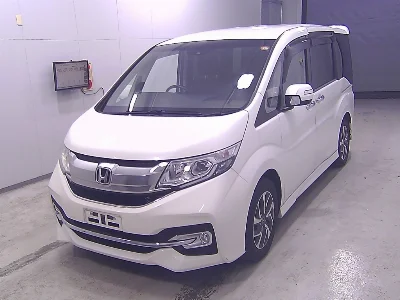HONDA STEP WAGON