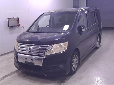 HONDA STEP WAGON