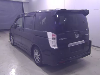 HONDA STEP WAGON