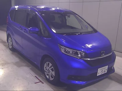 HONDA FREED+