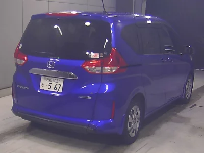 HONDA FREED+