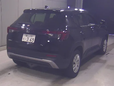 HONDA WR-V