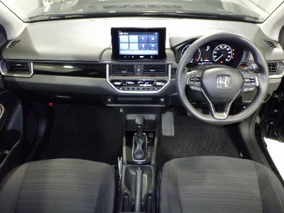 HONDA WR-V