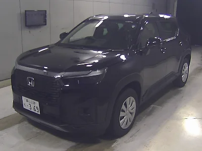 HONDA WR-V