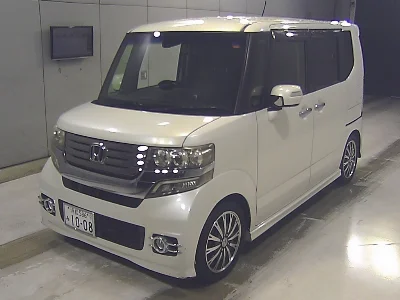 HONDA N BOX