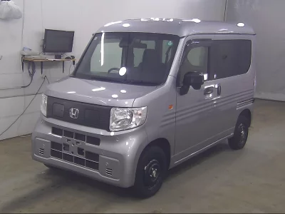 HONDA N VAN