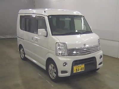SUZUKI EVERY WAGON