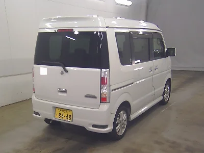 SUZUKI EVERY WAGON