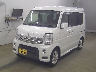 SUZUKI EVERY WAGON