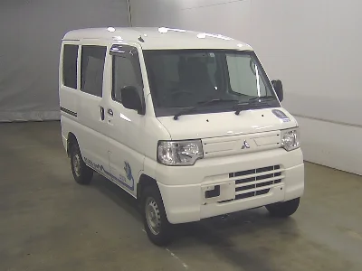 MITSUBISHI MINICAB