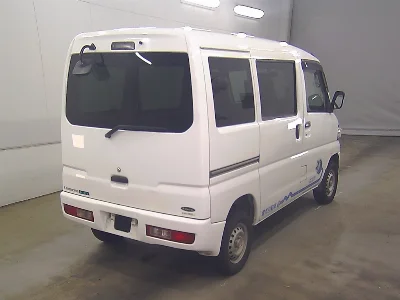 MITSUBISHI MINICAB