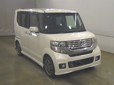 HONDA N BOX