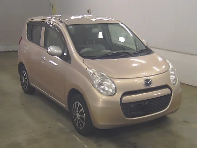 MAZDA CAROL