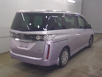 MAZDA BIANTE