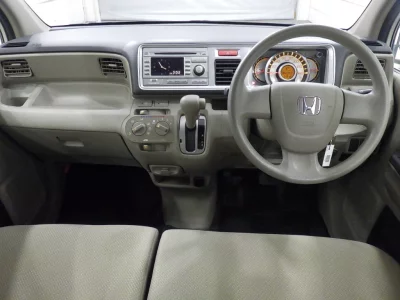 HONDA LIFE