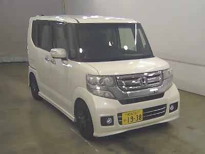 HONDA N BOX