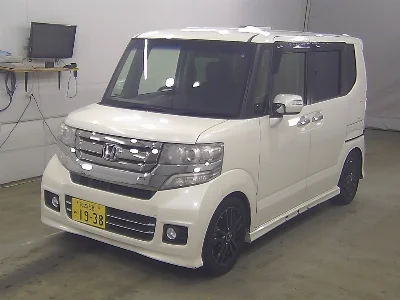 HONDA N BOX