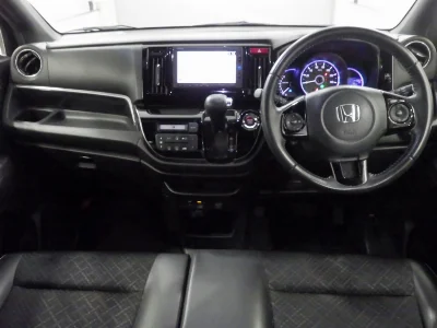 HONDA N WGN