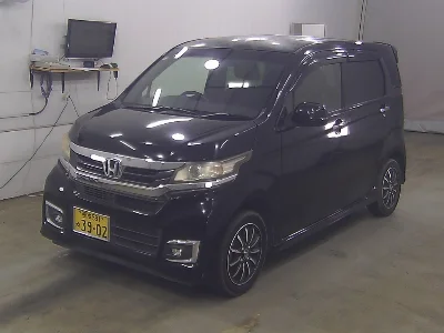 HONDA N WGN