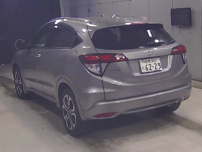 HONDA VEZEL