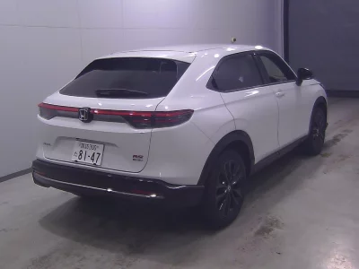 HONDA VEZEL