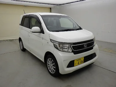 HONDA N WGN