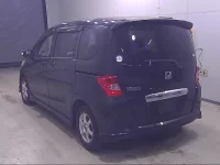 Цена авто Honda Freed с аукционов Японии, номер кузова GB3, пробег 148 000, оценка 2