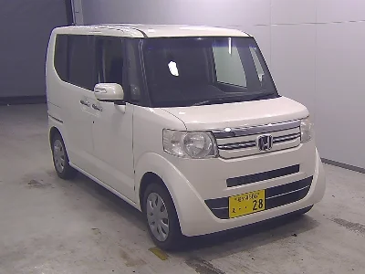HONDA N BOX