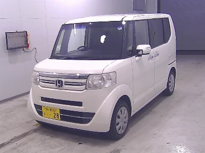 HONDA N BOX