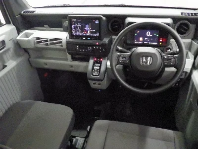HONDA N VAN