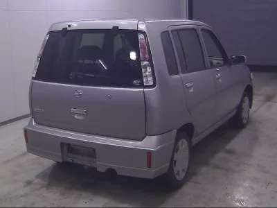 NISSAN CUBE