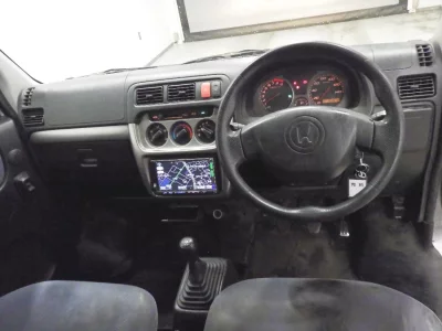 HONDA VAMOS