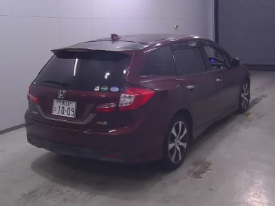 HONDA JADE