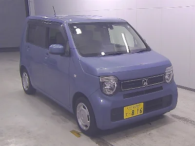 HONDA N WGN