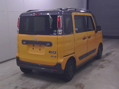SUZUKI SPACIA GEAR