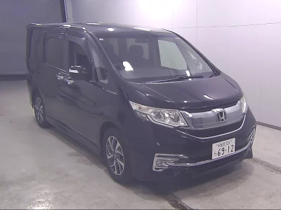 HONDA STEP WAGON