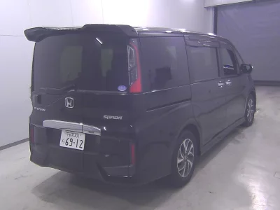 HONDA STEP WAGON