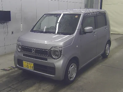 HONDA N WGN