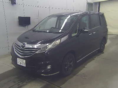 MAZDA BIANTE