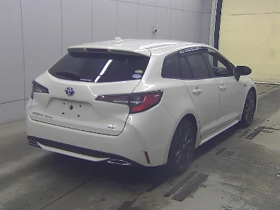 TOYOTA COROLLA TOURING