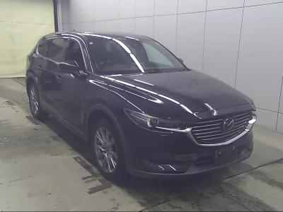 MAZDA CX-8