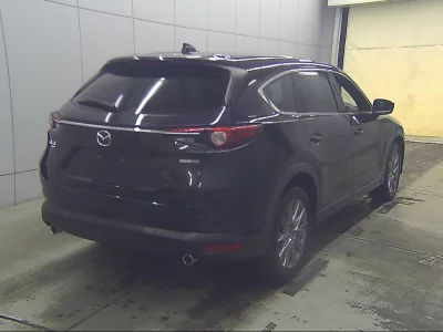 MAZDA CX-8