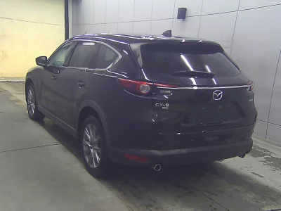 MAZDA CX-8
