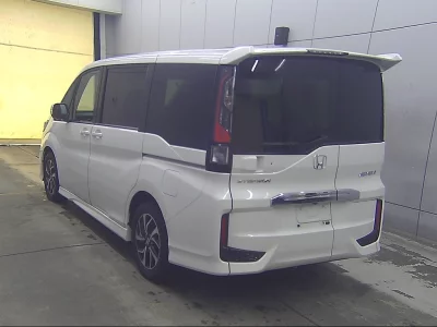 HONDA STEP WAGON
