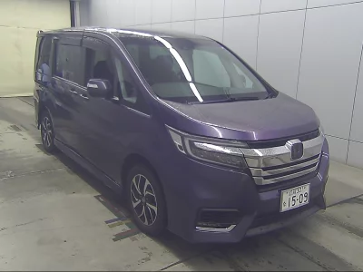 HONDA STEP WAGON
