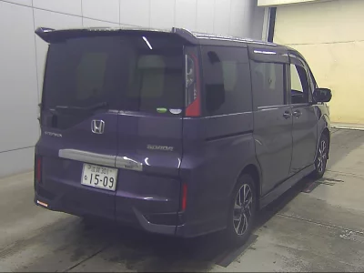 HONDA STEP WAGON