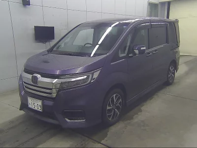 HONDA STEP WAGON