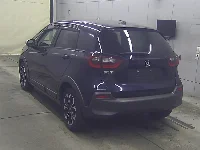 Цена авто Honda Fit с аукционов Японии, номер кузова GR5, пробег 20 000, оценка 8