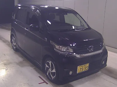 HONDA N WGN